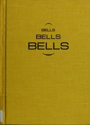 Cover of: Bells, bells, bells