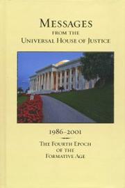 messages-from-the-universal-house-of-justice-1986-2001-cover
