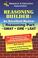 Cover of: REA's reasoning builder for admission & standardized tests