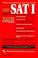 Cover of: SAT Reasoning Test (REA) - The Best Test Prep for the SAT (Test Preps)
