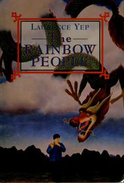 Cover of: The Rainbow People by Laurence Yep