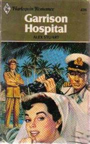 Cover of: Garrison hospital by Vivian Stuart, Vivian Stuart