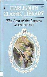 Cover of: The Last of the Logans by Vivian Stuart
