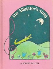 Cover of: The Alligator's Song