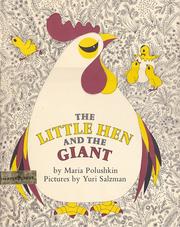 Cover of: The Little Hen and the Giant