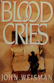 Cover of: Blood cries