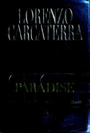 Cover of: Paradise city by Lorenzo Carcaterra