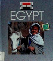 Cover of: Egypt