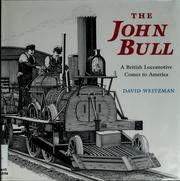 Cover of: The John Bull by David Weitzman