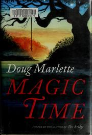 Cover of: Magic time by Doug Marlette