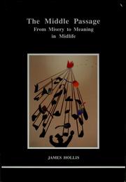 Cover of: The Middle Passage: from misery to meaning in midlife