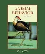 Cover of: Animal Behavior by John Alcock