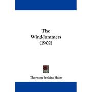 Cover of: The Wind-Jammers (1902) by 