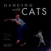 Dancing with cats by Burton Silver, Heather Busch, Jean Little