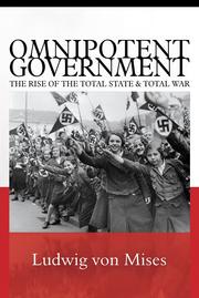 Cover of: Omnipotent Government by 