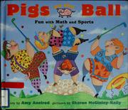 Cover of: Pigs on the ball