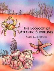 Cover of: The ecology of Atlantic shorelines