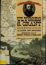 Cover of: Ulysses S. Grant and the strategy of victory