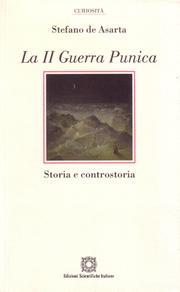 Cover of: La II guerra punica: storia e controstoria