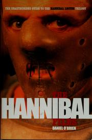 Cover of: The Hannibal Files by Daniel O'Brien, Adrian Rigelsford