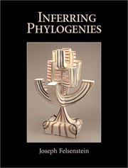 Cover of: Inferring Phylogenies by Joseph Felsenstein