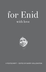 For Enid with Love by Barry Wallenstein