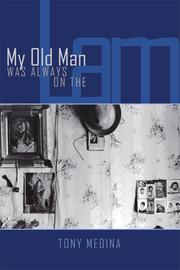 Cover of: My Old Man Was Always on the Lam by 