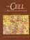Cover of: The Cell