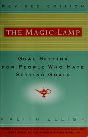 Cover of: The magic lamp | Ellis, Keith