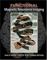 Cover of: Functional Magnetic Resonance Imaging