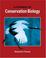 Cover of: A Primer of Conservation Biology