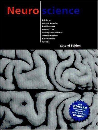 Neuroscience (Book with CD-ROM) by 