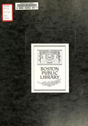 Cover of: Fort point channel district plan, work in progress 1988: a plan to manage growth by Boston Redevelopment Authority