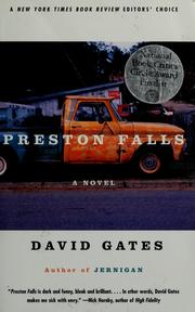 Cover of: Preston Falls: A Novel