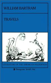 Cover of Travels
