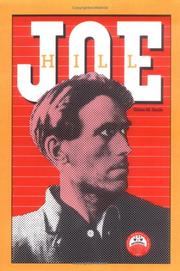 Cover of: Joe Hill by Gibbs M. Smith