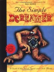 Cover of: Simple Screamer, The (A Falcon Book)