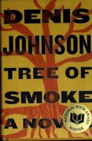 Cover of: Tree of smoke