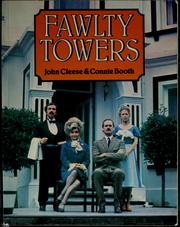 Cover of: Fawlty Towers by Connie Booth