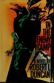 Cover of: In the enemy camp