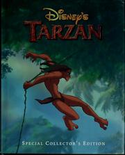 Cover of: Disney's Tarzan by Russell K. Schroeder