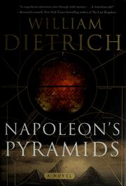 Napoleon's pyramids by Dietrich, William