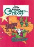 Cover of: Night Before Christmas in Texas, The (Night Before Christmas (Gibbs))