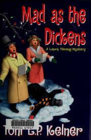 Cover of: Mad as the Dickens: a Laura Fleming mystery