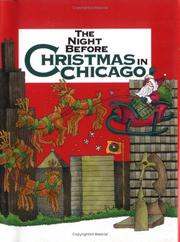 Cover of: Night Before Christmas in Chicago, The (Night Before Christmas (Gibbs))