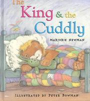 Cover of: King and the Cuddly