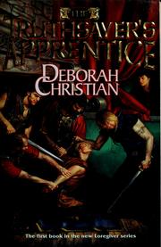 Cover of: The truthsayer's apprentice by Deborah Christian