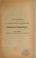 Cover of: Deux conférences sur la constitution de la sociologie et l'organisation du suffrage universel par M. H. Denis ...