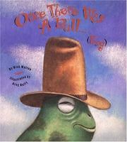 Cover of: Once there was a bull--- frog