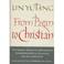 Cover of: From Pagan to Christian